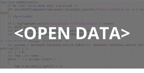 Does open data need a licence?