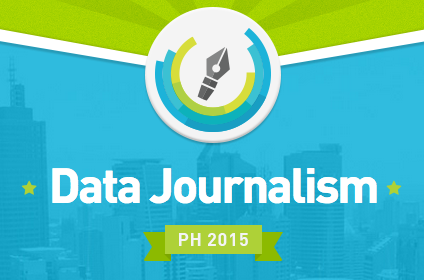 Call for applications for Data Journalism Philippines 2015