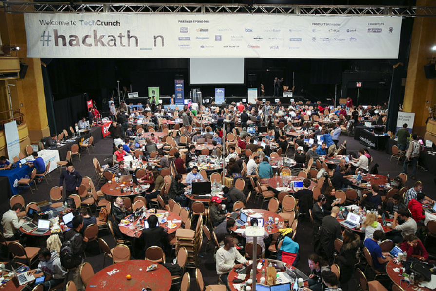 Do cities need one more hackathon?