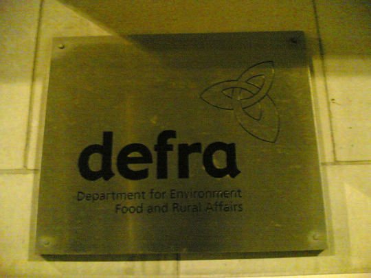 Open Defra: what is it, and what do we know so far?