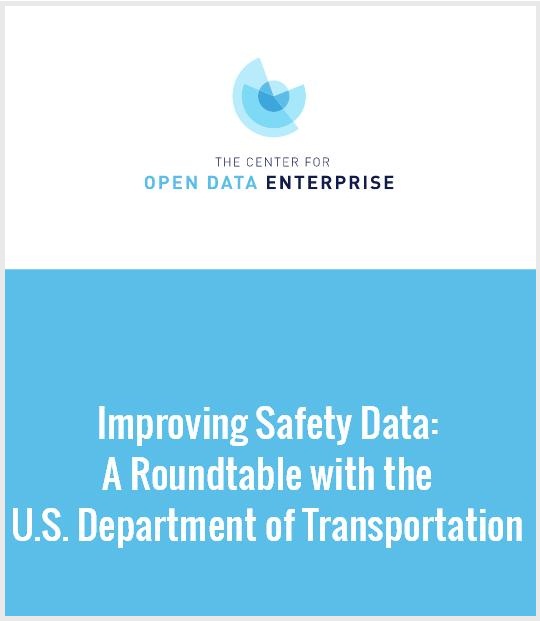 Roundtable helps DOT improve transportation safety data