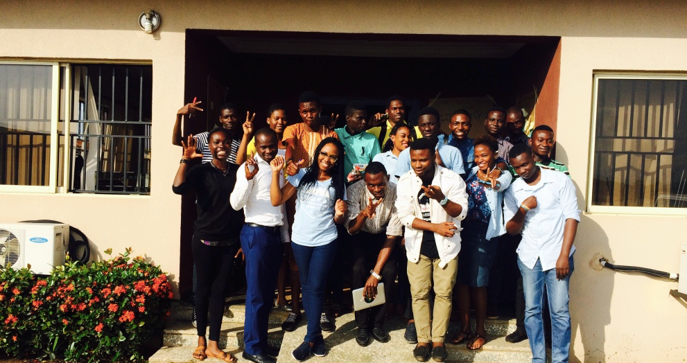 Open Data Party Akure – Treading new grounds in Nigeria!