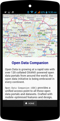 120+ CKAN Portals in the Palm of Your Hand. Via the Open Data Companion (ODC)
