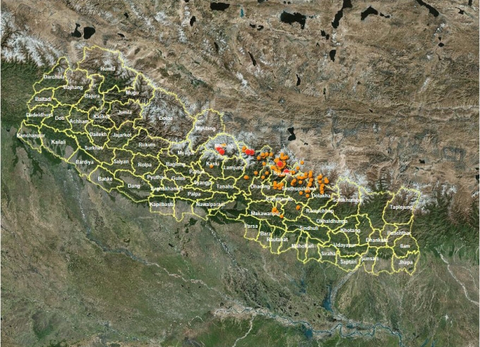 In post-earthquake Nepal, open data accountability