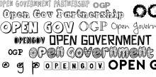 Transforming Open Government through Open Mapping