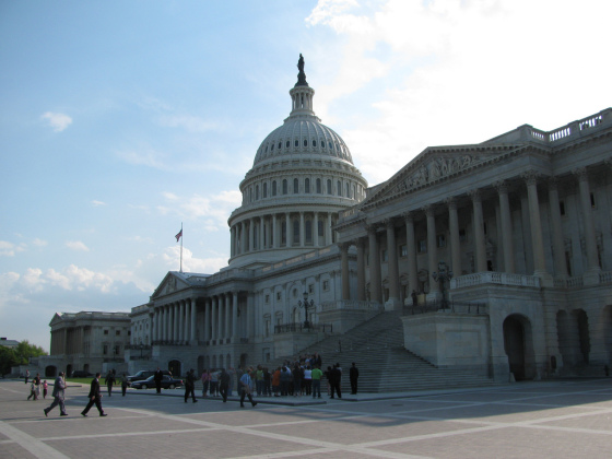 Congress releases open data on bill status
