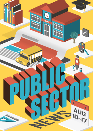 Public Sector News: Utilizing data and social media for public benefits