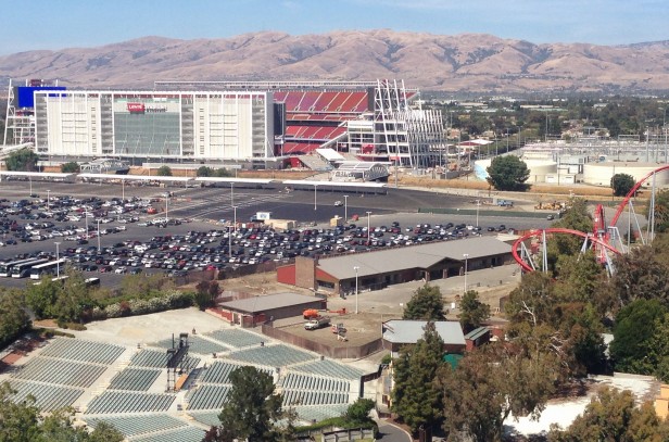 How Santa Clara uses IoT, open data to tackle NFL invasion