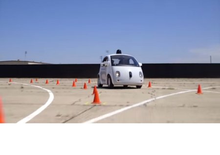 California DMV Creates First Public Data Set on Driverless Car Crashes