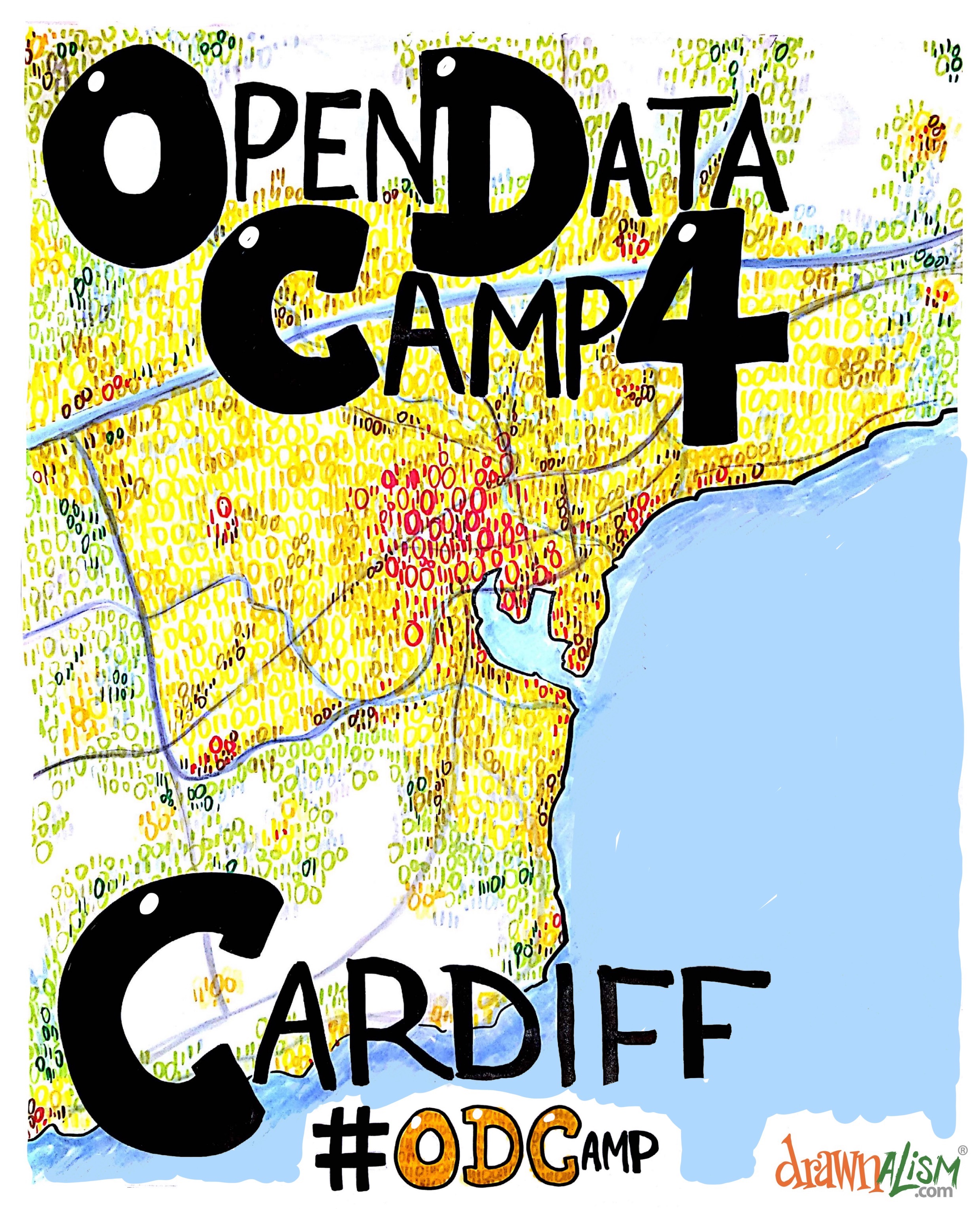 Announcing Open Data Camp 4